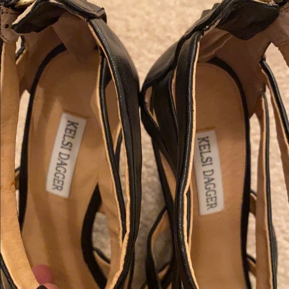 New Kelsi Dagger Heels - Picture 9 of 9